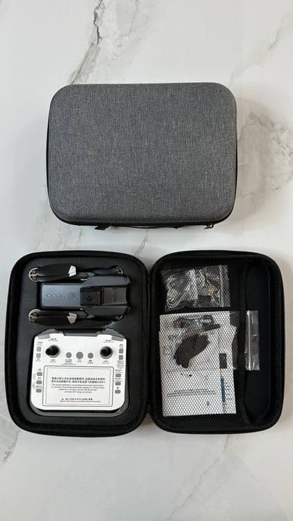 Dron. Дрон. Квадрокоптер. — 1
