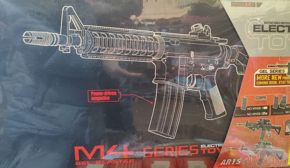 M4-series Orbiz. — 1