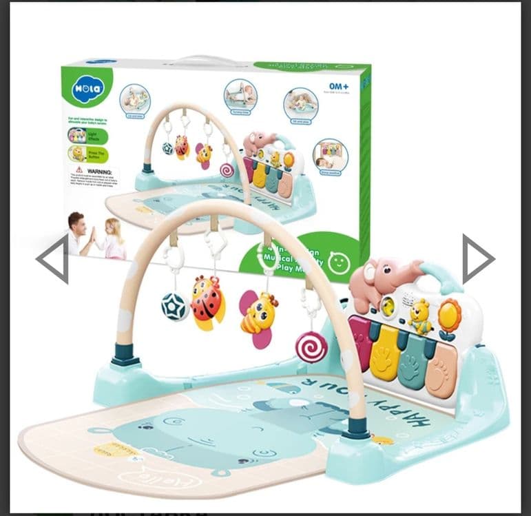 Hola игрушки коврик — 1
