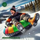 TUBING+Vatrushka+Plastic