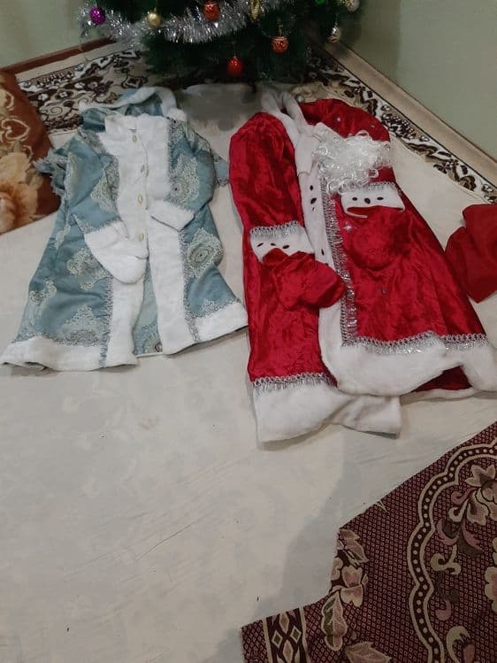 Арча, арча уйинчоклари, крбобо ва корки кисти комплект — 1