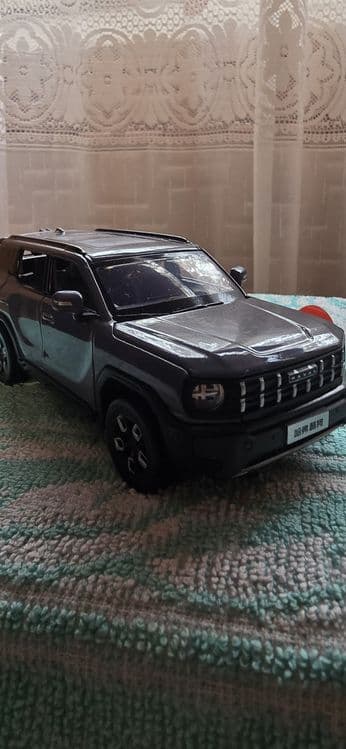 Сувенирная машина HAVAL H3 — 1