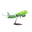 Самолет модель AIRBUS-A320 Neo (S7-Airlines Россия)