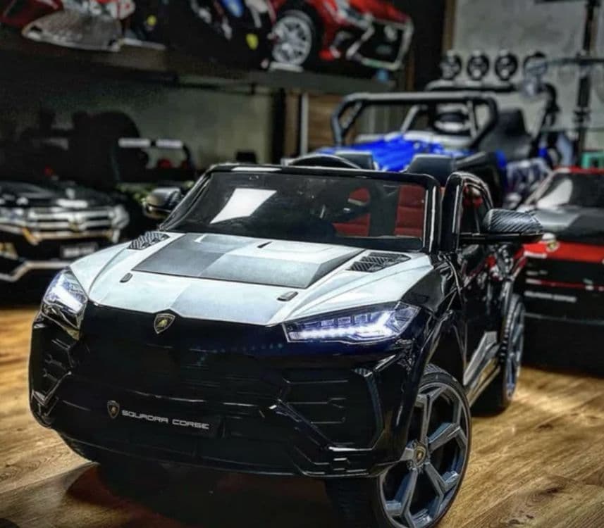 Igrushka lambo oʻrus — 1
