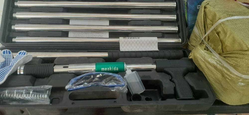 Dyupel pstalet 100$ — 1