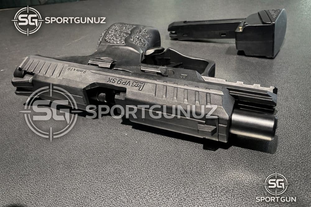 Страйкболний пистолет електрический вп9 Vp9 elektronniy pistolet — 1