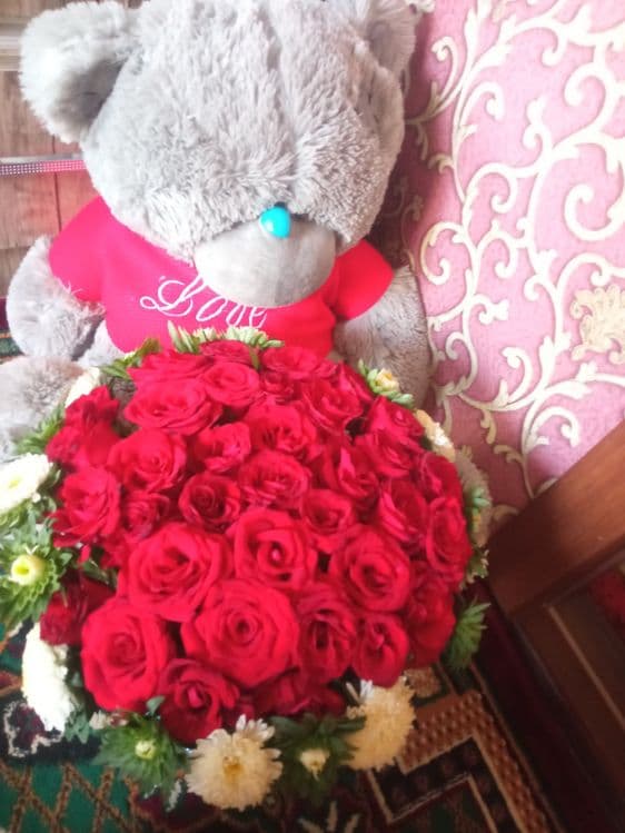 Teddy sotiladi real haridorlar uchun — 1