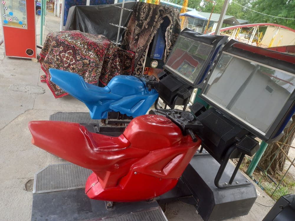 Igravoy mototsikil — 1