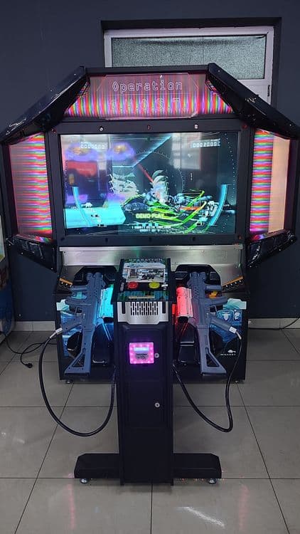 Игровые автоматы и Детская площадка — 1