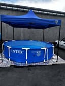 Intex Optom Basseynlari skitka narxlarda Samarqand bo'ylab dastavka