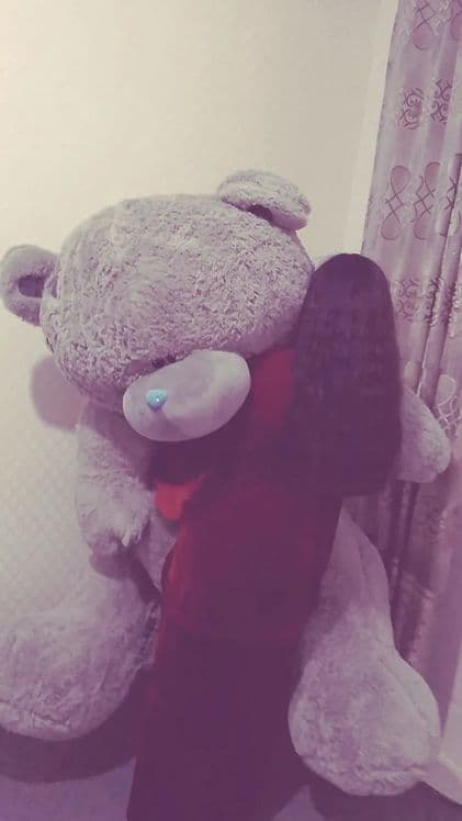 Teddy ayiqcha 2 metrlik — 1