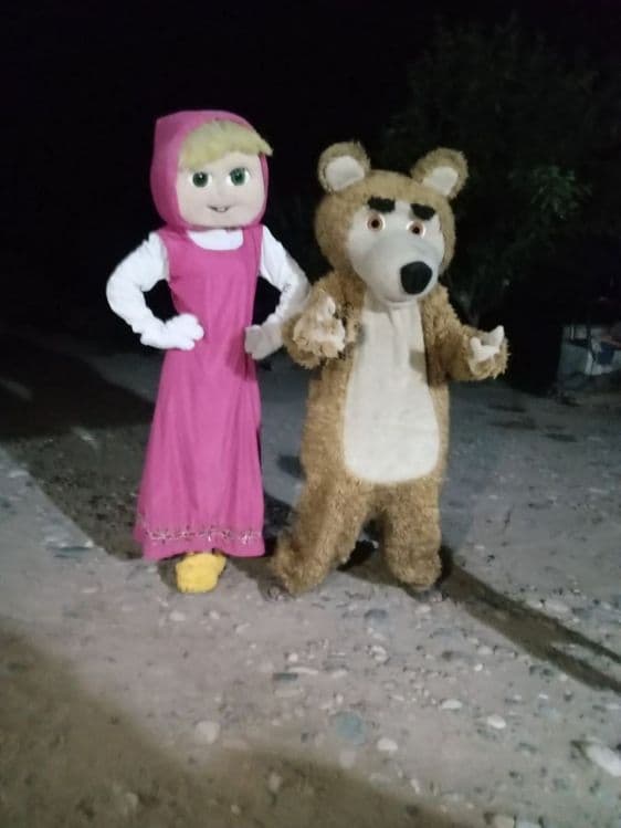 Masha midved sotiladi sroshna — 1