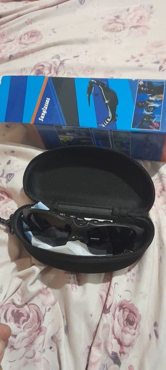 Bluetooth naushnik & achki yangi atigi 1 dona ulgurib qoling — 1