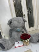Yumwoq teddy ayiq(me to you)