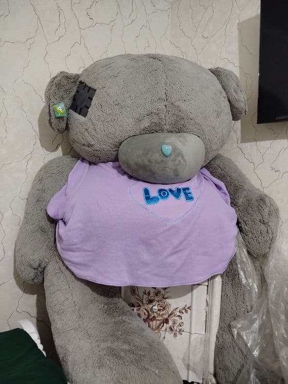 3 Metrli Teddy ayq sotiladi — 1