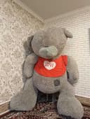 3 metrlik Teddy Ayiq