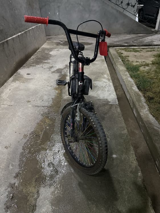 * BMX velosiped holati yaxshi — 1