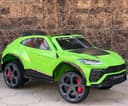 КРЕДИТ Детский электрокар Lamborghini Urus детская машина новая