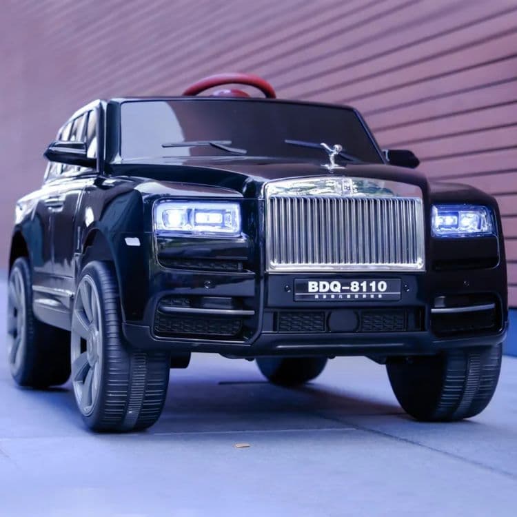 Rolls Royce detskiy — 1