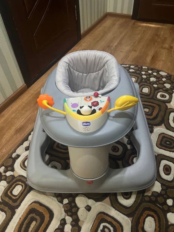Ходунки chicco универсальные 3 в 1 — 1