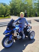 детский мотоцикл оптом/дона