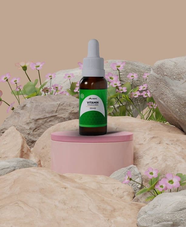 D3+K2 bolalar uchun vitamin — 1
