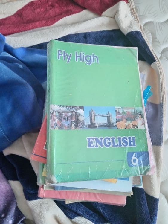 Продаются школьные учебники — 1