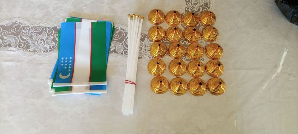 Flag Bayroq флаги флашки Байрок — 1