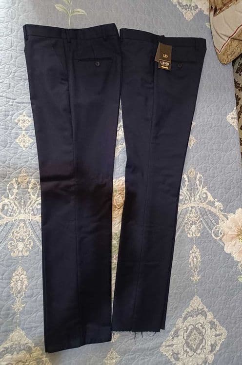 Продам новые брюки для школьника — 1