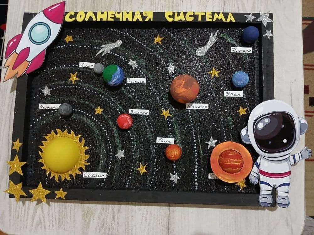 поделки для детей — 1