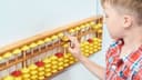 Большой абакус, Счеты, Abacus, Abacus. Деревянный абакус