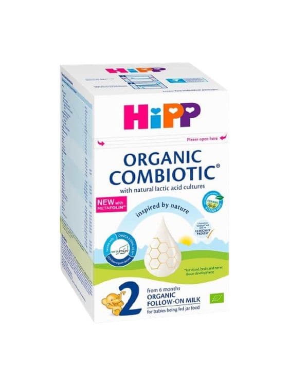 Hipp Combiotic 2 800 гр — 1