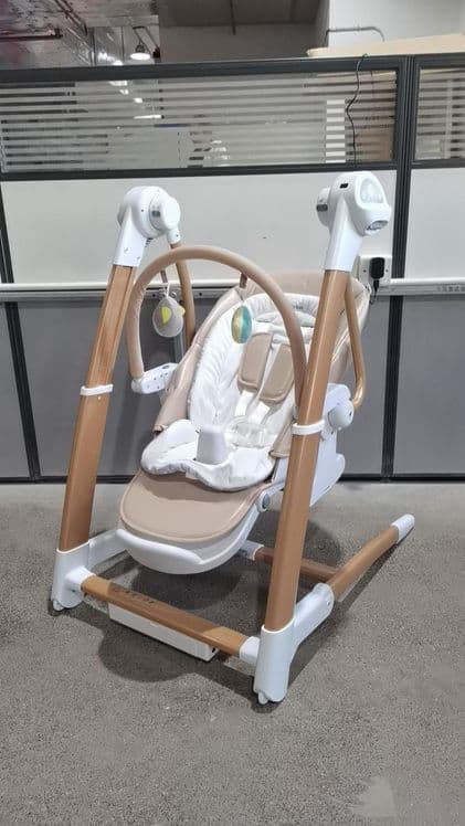Детский стульчик для кормления 3в1 Maribel — 1