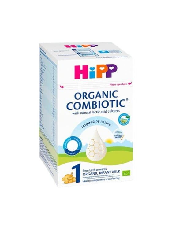 Hipp Organic Combiotic 1 800gr — 1