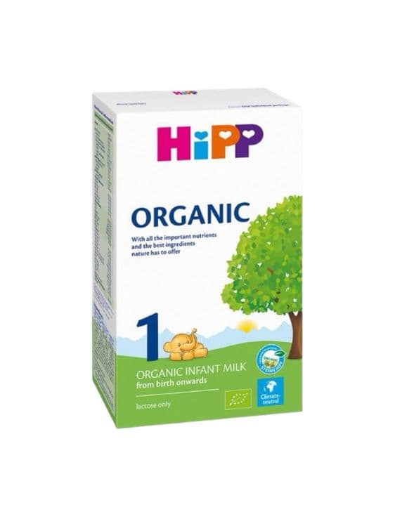Hipp organic 1 300gr — 1