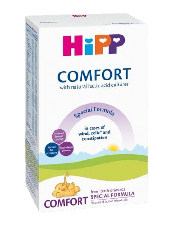 Hipp Organic все товары по оптовым ценам — 1