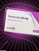 Tecnovula Teknovula Текновула Clomiphene Citrate