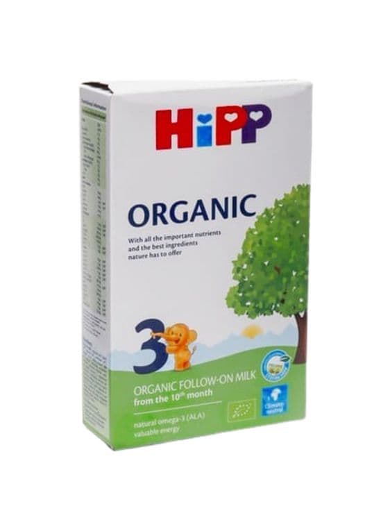 Hipp organic 3 300gr — 1
