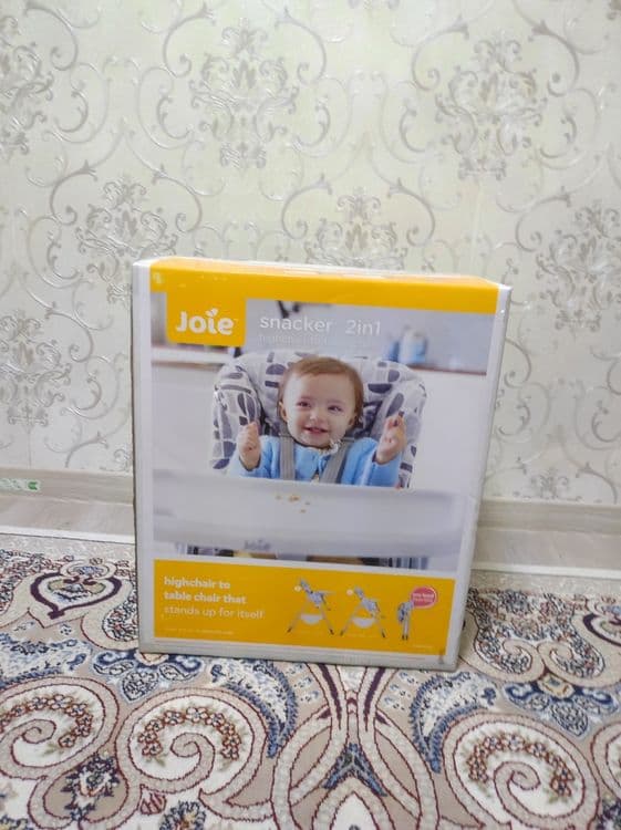 Стульчик для кормления от бренда JOLE — 1