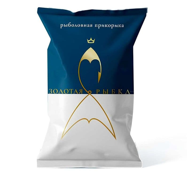 Прикормка для рыбалки Золотая Рыбка – Профессиональная смесь — 1