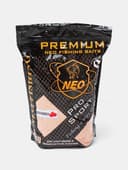 Корм для рыбы NEO – прикормка кукуруза, клубника, мёд