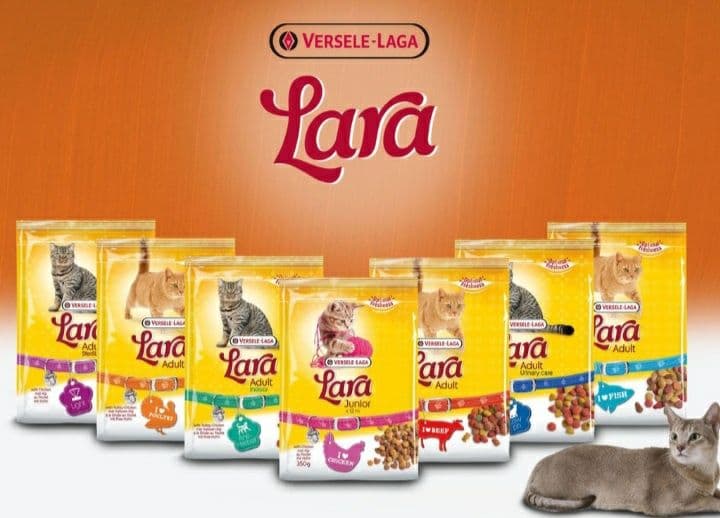 Versele-laga barcha mushuklar uchun kormlar sotiladi — 1