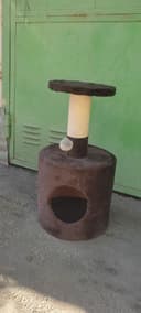 Домик для кошки .