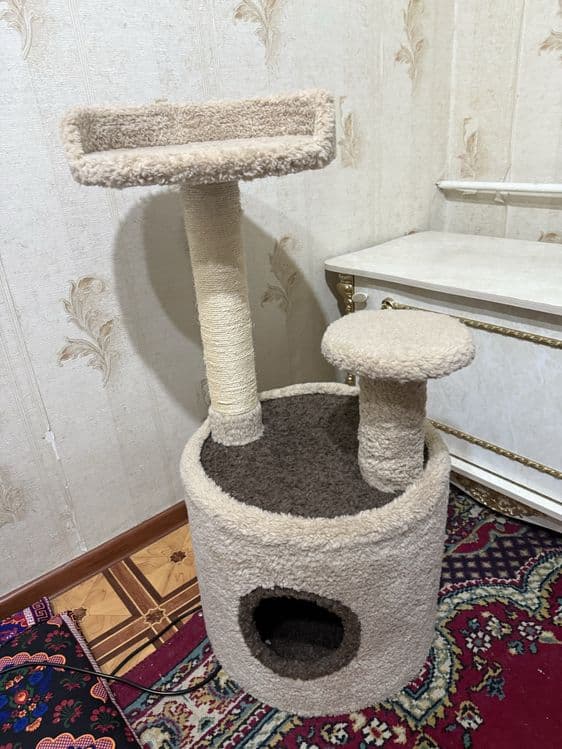 Продаёться домик для кошек . — 1