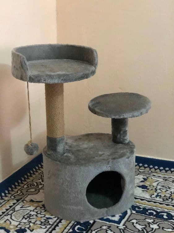 Срочно продаётся Домик для кошек — 1