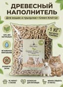 Наполнитель для кошек, кроликов и грызунов. Yog'ochli to'ldirgich