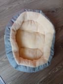 Лежанка + поилка автомат