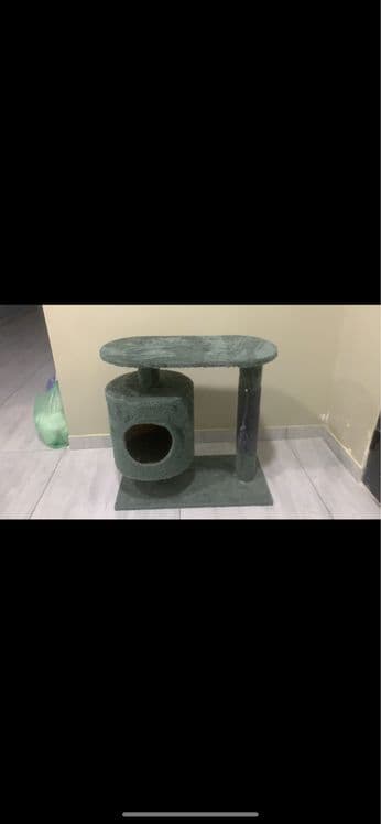 Домик для Кошек Питом — 1