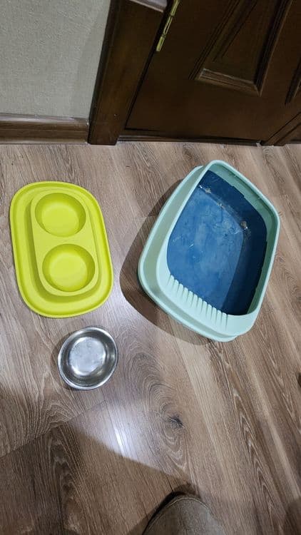 Продам комплект для кошек — 1