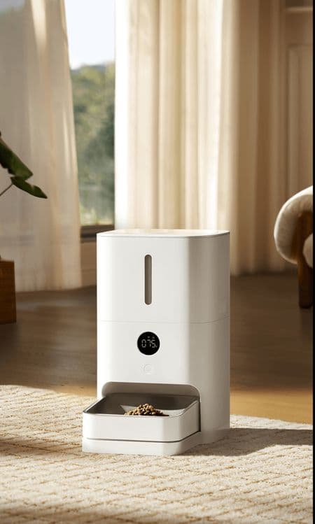Xiaomi Mi Smart Pet Food Feeder 2 — 1